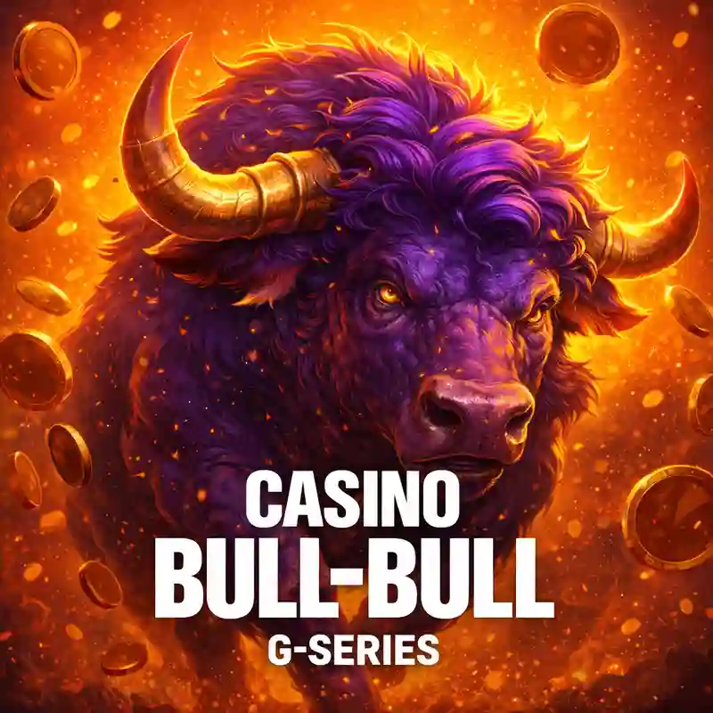 Bull Bull sa Casino game interface on betraise
